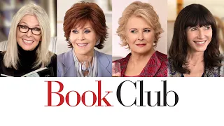Book Club 2018 Movie || Diane Keaton, Jane Fonda, Candice Bergen || Book Club Movie Full FactsReview