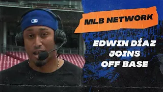 Edwin Díaz Joins Off Base