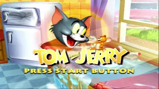 Tom and Jerry in War of the Whiskers (Press Start Button) in 2021!