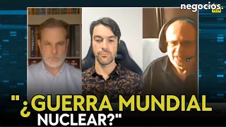 "Un ejército de la OTAN sería un zoológico. Parecemos encaminados a una Guerra Mundial nuclear"