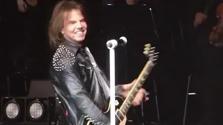 Joey Tempest (Europe) Ready or Not LIVE @ Rock meets Classic Frankfurt 21.04.23