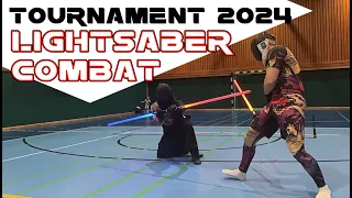 Austrian Lightsaber Tournament 2024