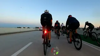 Don Pan Ride, 1 Lap Sprint. Friday. September 30th, 2022