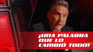 ¡La verdad sobre la canción más “romántica” de Ricardo Montaner! -  La Voz Argentina 2021