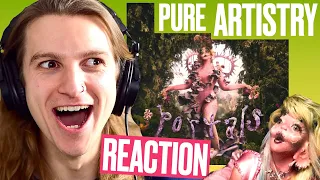 Why PORTALS is GOOD actually | REACTION - Melanie Martinez