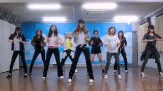 Mr.TAXI dance cover by Ladies'♡Generation