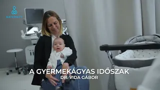 Dr  Vida Gábor - Gyermekágyas időszak tudnivalói