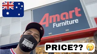 BUYING FURNITURE FOR OUR HOUSE | Indians in PERTH