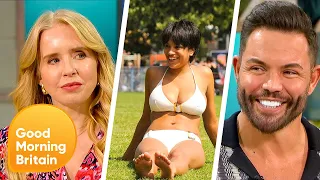 Should We Ban Skimpy Sunbathing? | Good Morning Britain