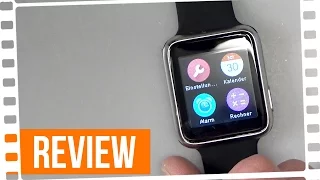 DREISTER Apple Watch KLON?! - uWatch - Review