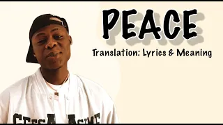 Mohbad - Peace (Afrobeats Translation: Lyrics and Meaning)