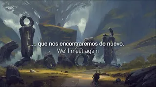 TheFatRat & Laura Brehm - We'll Meet Again | Lyrics | Subtitulada al Español