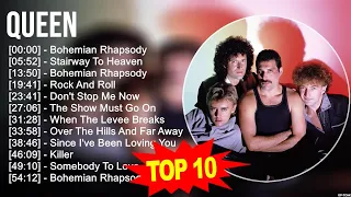 Q u e e n Best Songs 🌻 70s 80s 90s Greatest Music Hits 🌻 Golden Playlist