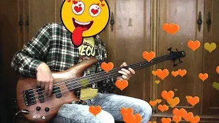 Схожу с Ума По Безладовому Бассу! Вот это штука!!! Ibanez SDGR