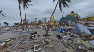 Devastation across the state of Florida after Hurricane Ian | September 29 6pm