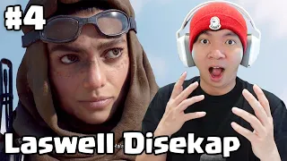 Gawat Laswell Disekap - Call Of Duty Modern Warfare 2 Indonesia - Part 4