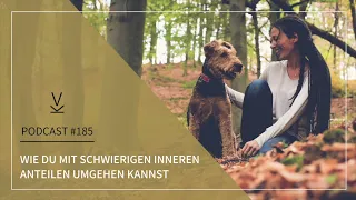 Wie du mit schwierigen inneren Anteilen umgehen kannst // Podcast #185