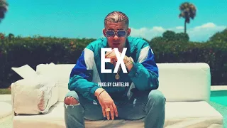 "EX"- BAD BUNNY X POST MALONE TYPE BEAT |TRAP BEAT | TRAP INSTRUMENTAL | SMOOTH TRAP