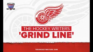 Rasmussen's Extension, Guentzel Trade Rumors, Red Wings vs. Blackhawks & More | THW Grind Line