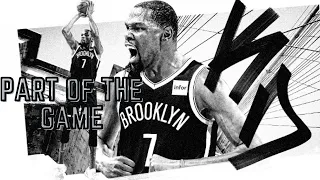 Kevin Durant Mix - “Part Of The Game" (Ft. 50 Cent & NLE Choppa)