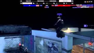 imo-neoninja glitching on Metro 2014 - Battlefield 4 - Playstation 4