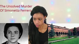 The Murder of Simonetta Ferrero