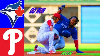 Blue Jays vs Phillies [FULL GAME] Highlights May 06, 2024 - MLB Highlights | MLB Season 2024