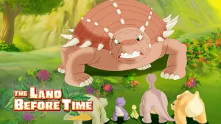 Working Together To Help Our Friend! | The Land Before Time