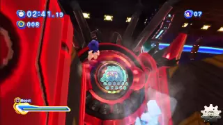 Sonic Generations Boss: Egg Dragoon [Hard Mode ~ S Rank]