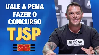 4 Motivos para fazer o Concurso TJ SP 2023 - AlfaCon