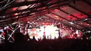 Afrojack Live @ Coachella 2012