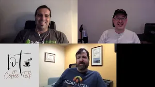 IoT Coffee Talk: Episode 28 - Successful IoT Business Models