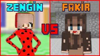 ARDA'NIN SEVGİLİSİ VS RÜZGAR'IN SEVGİLİSİ! 😱 - Minecraft