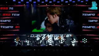 [ENGSUB/INDO SUB] EXO Vlive : EXO Comeback Showcase 'TEMPO' FULL | OT8