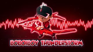 BoBoiBoy OST: Halilintar Theme