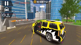 Smash Car Hit - Impossible Stunt  Android Gameplay keren HD mobil rintangan baru 2021