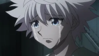 The 7 Times Killua Cried For Gon | Killua Zoldyck All Cries/Crying Scenes | Hunter x Hunter Moments