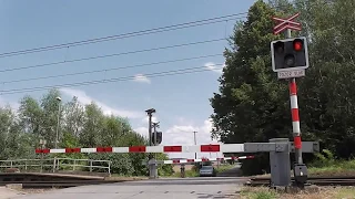 LAPSE SHOT - přejezdový sestřih / crossing summary video 2014