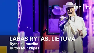 Rytas su muzika – Rūta Mur | Labas rytas, Lietuva