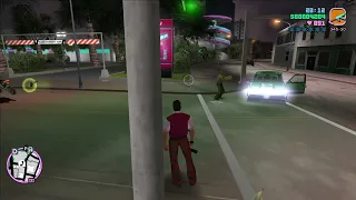 racist gta vice city cop