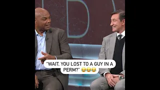 Charles Barkley and Wayne Gretzky on TV is hilarious @br_openice