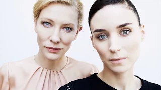 Cate Blanchett -Rooney Mara (Somerwhere in time)Pide al tiempo q vuelva