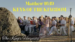 Keys of the Kingdom of Heaven, Matthew 16:19 LIVE AT THE SEA OF GALILEE