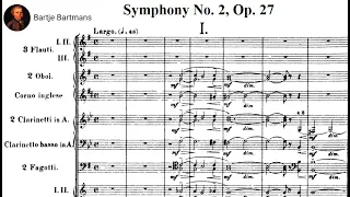 Sergei Rachmaninov - Symphony No. 2, Op. 27 (1907) Live