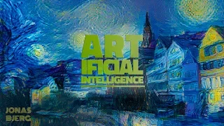 HOW ARTIFICIAL INTELLIGENCE CREATES ART | Adobe, TensorFlow, Magenta & Sony