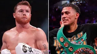 David Benavidez will get Canelo Alvarez fight if he beats plant says Hearn