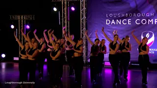 Loughborough University: Advanced Tap - 'Songs in the key of life'