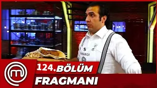 MasterChef Türkiye 124. Bölüm Fragmanı | ŞEFLER'DEN GÖZDAĞI