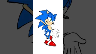 Sonic, Sonic, & Sonic Make A Sonic Tier List (Animatic) - Part 6 #sonic #sonicthehedgehog