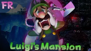 Luigi's Mansion Dark Moon Iceberg Explained